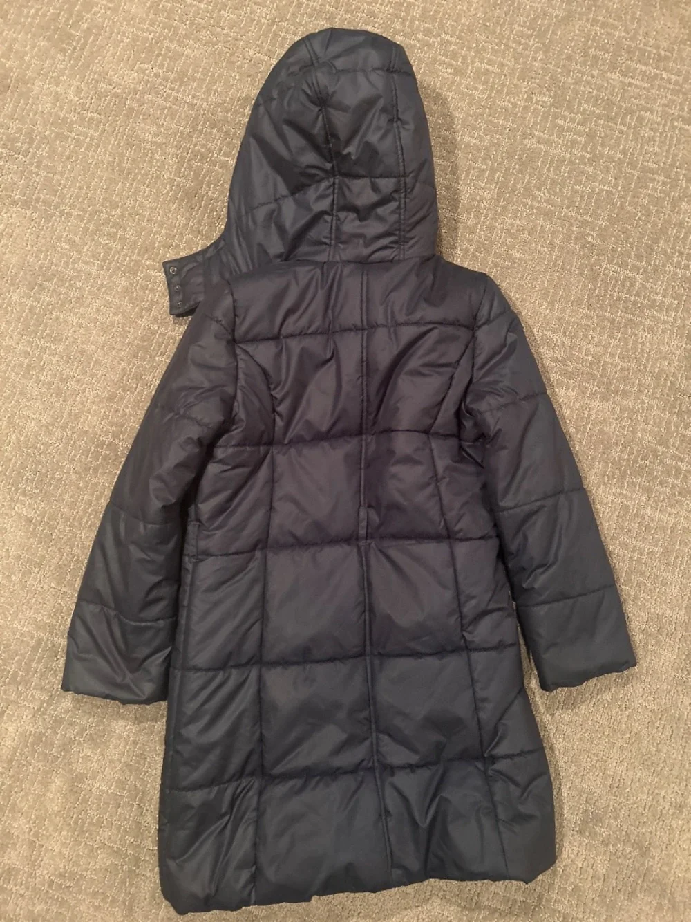 Navy/Dark Calvin Klein Coat